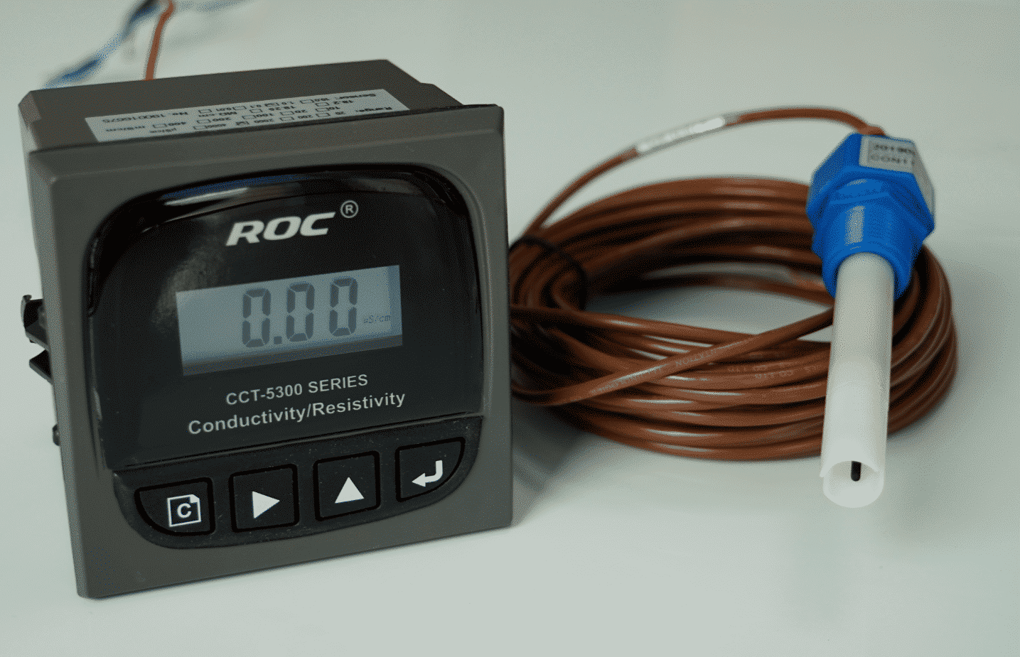 ph and conductivity